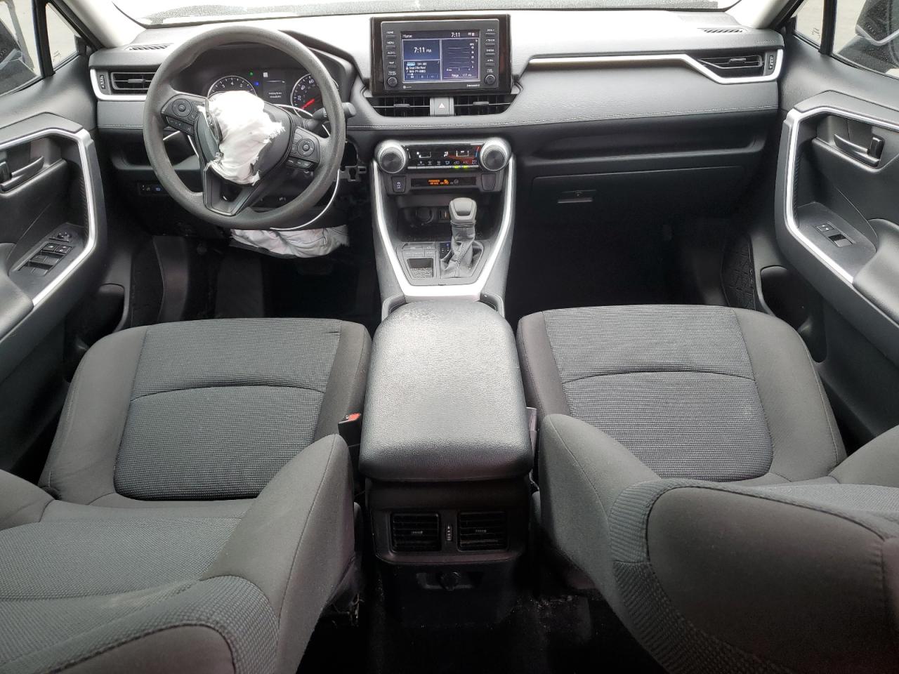 2022 TOYOTA RAV4 LE VIN:2T3H1RFV4NC192857