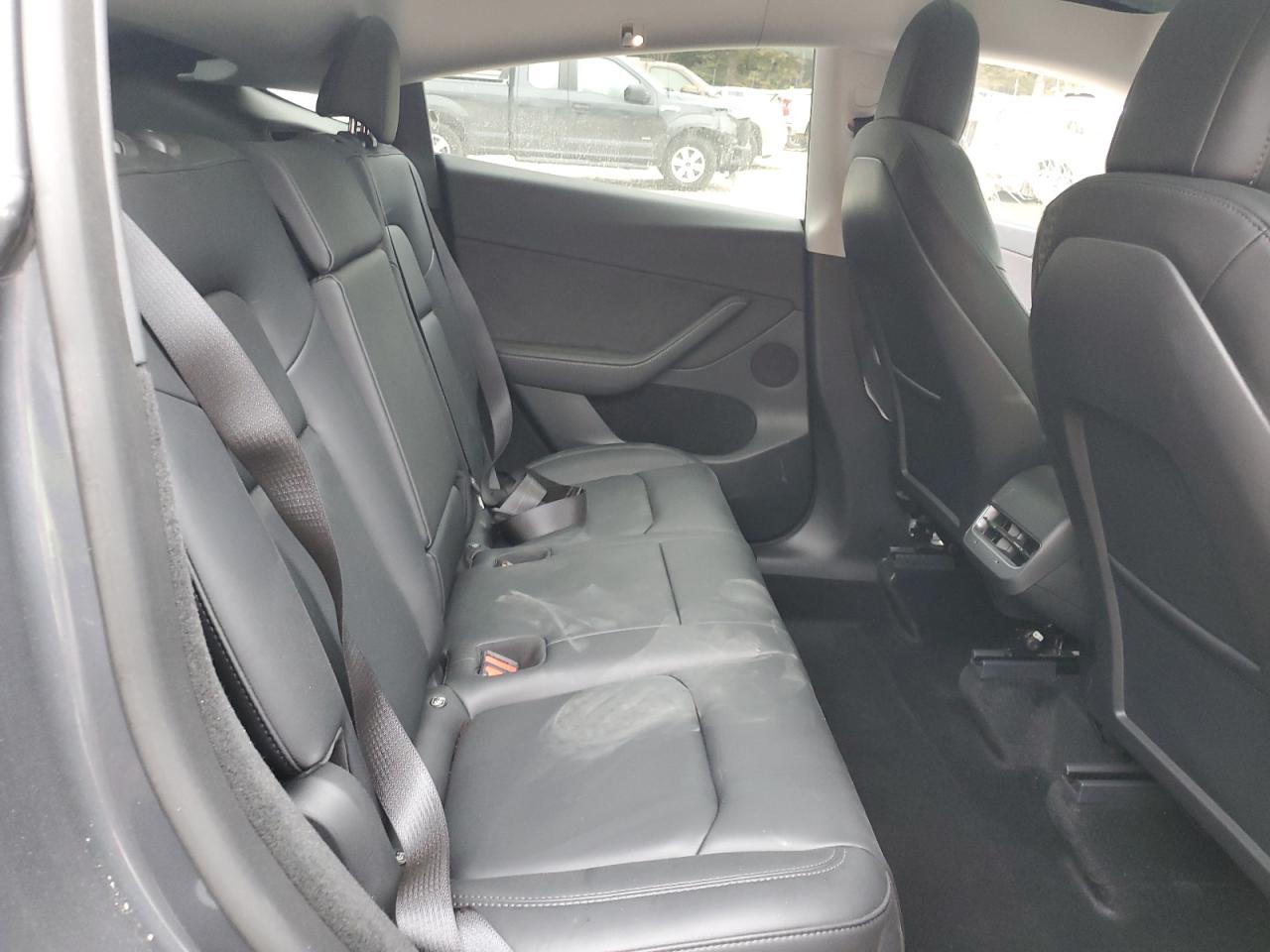 2023 TESLA MODEL Y  VIN:7SAYGDEE3PF617109