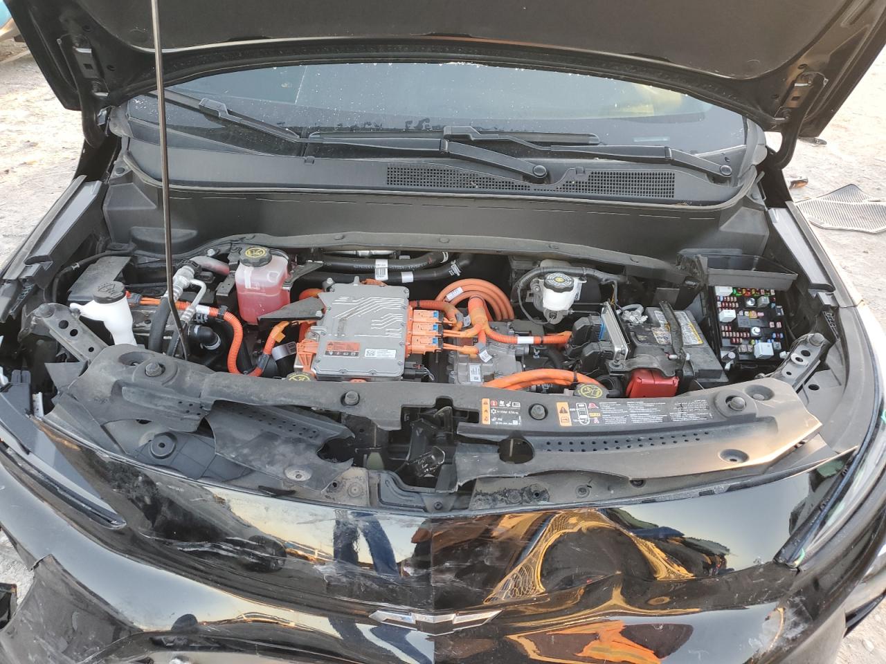 2023 CHEVROLET BOLT EUV LT VIN:1G1FY6S09P4107563