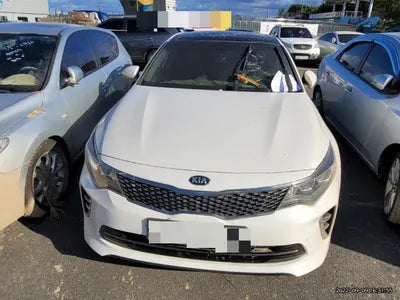 2017 Kia K5 VIN: