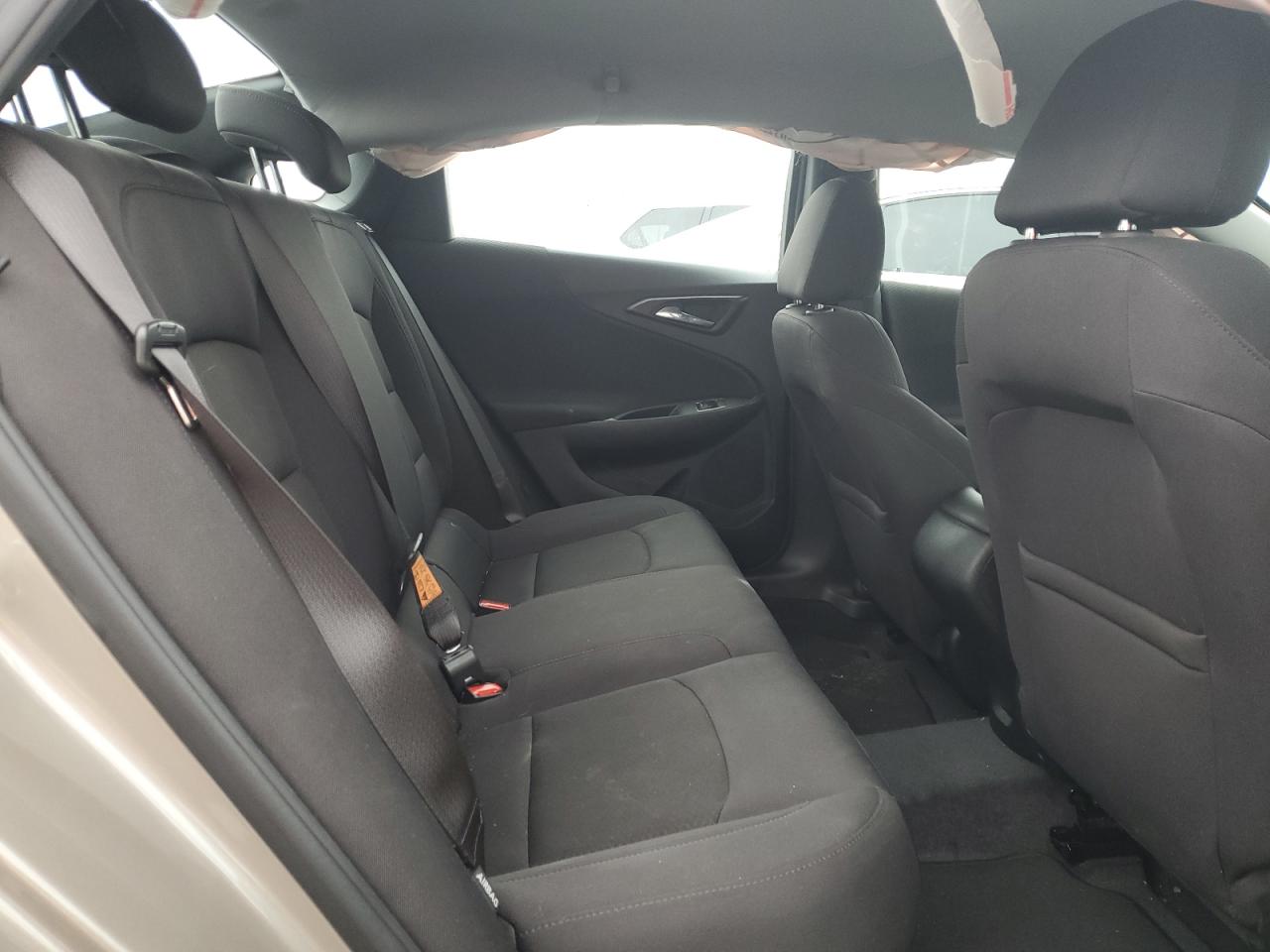 2022 CHEVROLET MALIBU LS VIN:1G1ZB5ST3NF188371