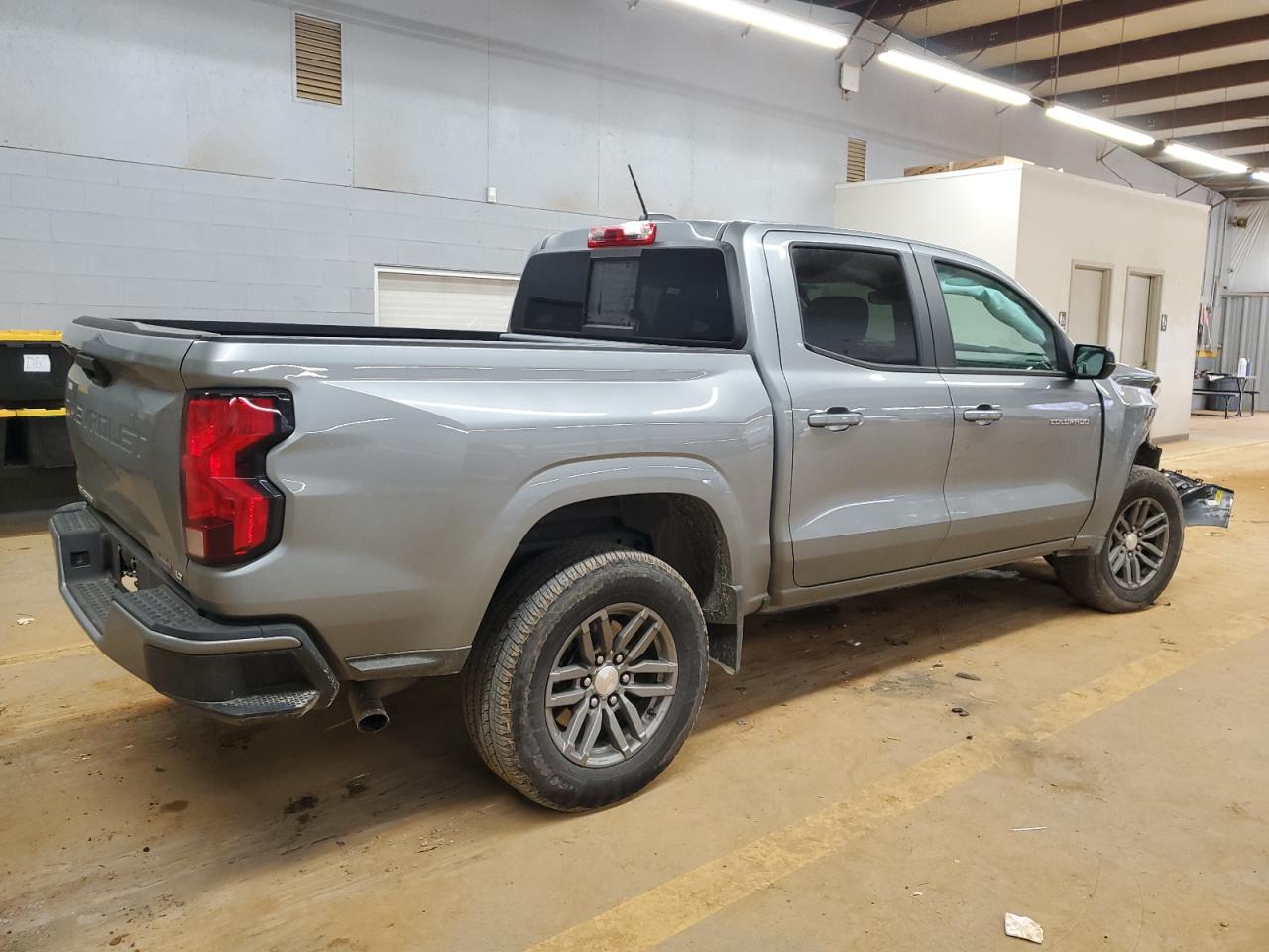 2024 CHEVROLET COLORADO LT VIN:1GCPSCEK9R1135814