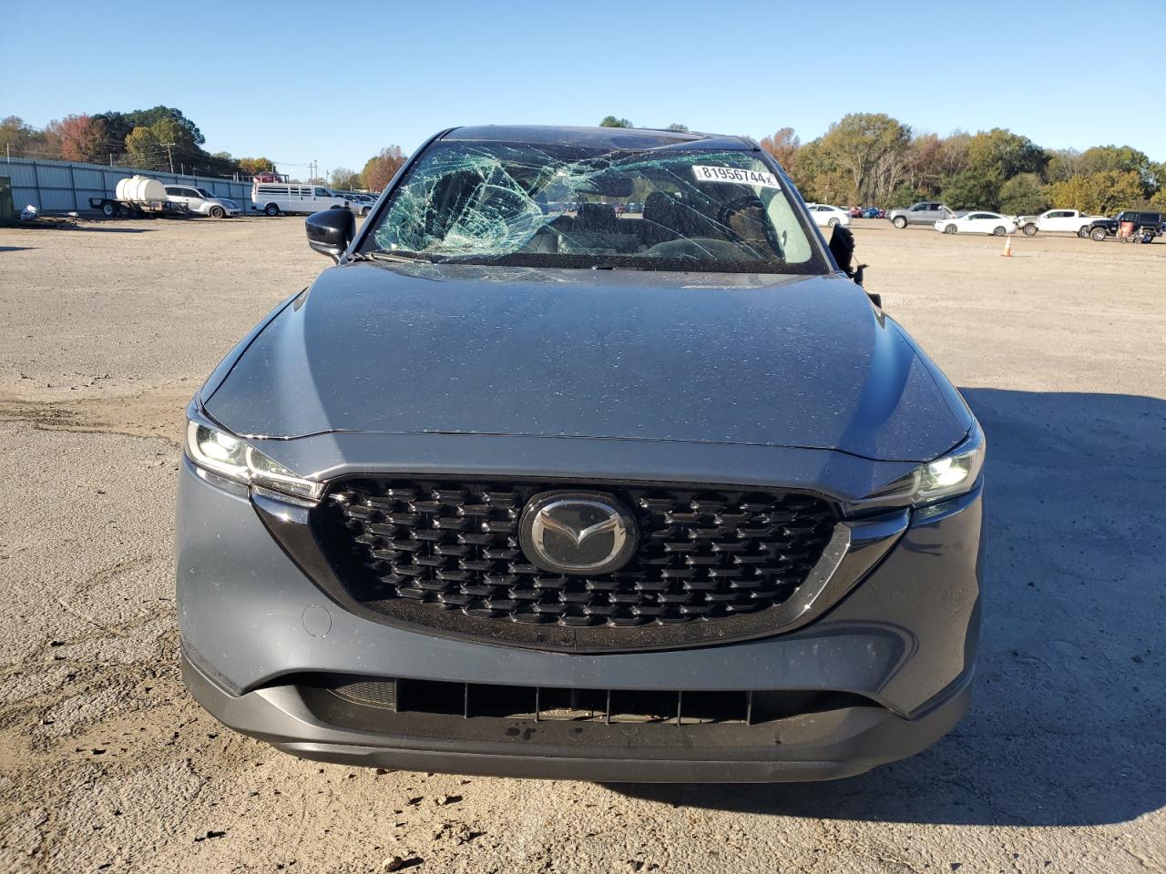 2024 MAZDA CX-5 PREFERRED VIN:JM3KFBCL6R0441600