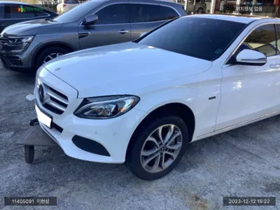 2018 Mercedes-Benz C 350 WDDWF4HB0JR407311 VIN:WDDWF4HB0JR407311