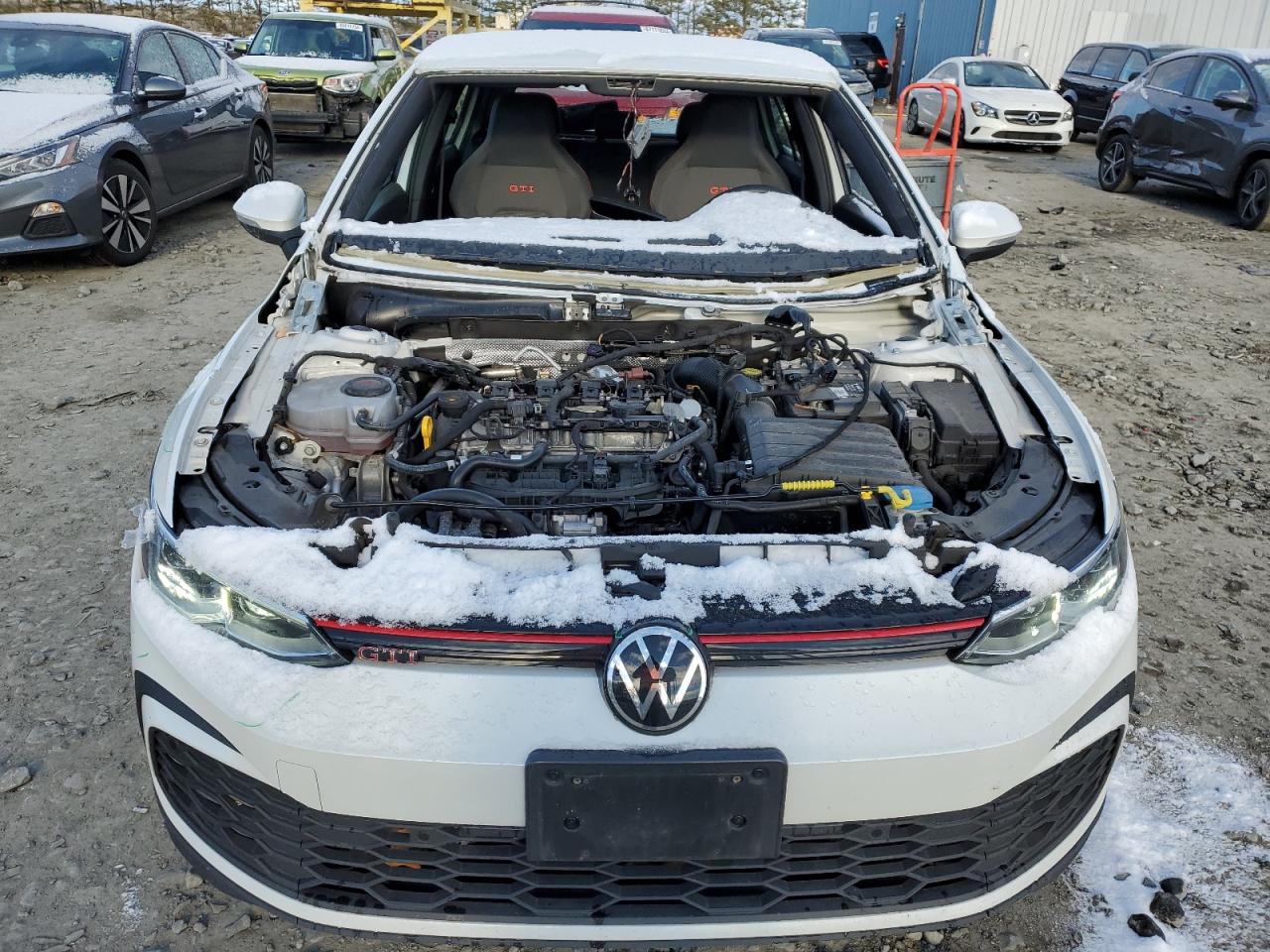 2023 VOLKSWAGEN GTI S VIN:WVWHA7CD7PW117427