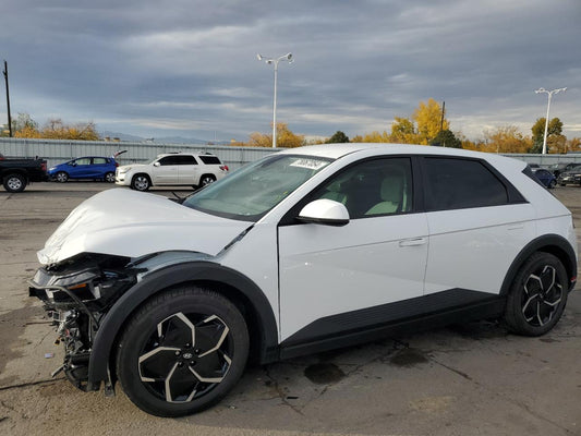 2023 HYUNDAI IONIQ 5 SEL VIN:KM8KNDAF6PU208550