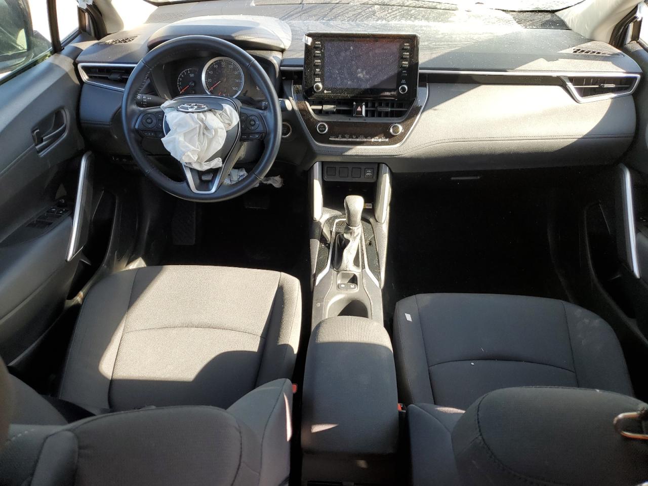 2022 TOYOTA COROLLA CROSS LE VIN:7MUCAABG2NV026782