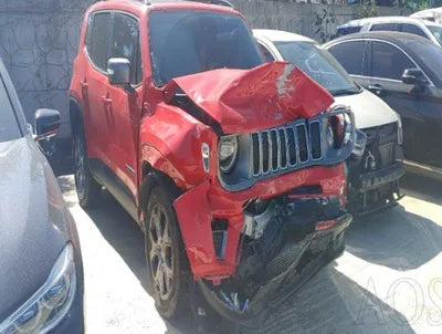 2019 Jeep Renegade 1C4BU0000KPK40792 VIN:1C4BU0000KPK40792