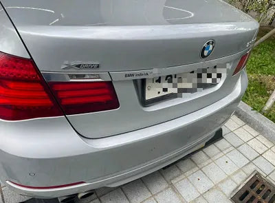 2015 BMW 730 WBAYC4109FDZ77734 VIN:WBAYC4109FDZ77734