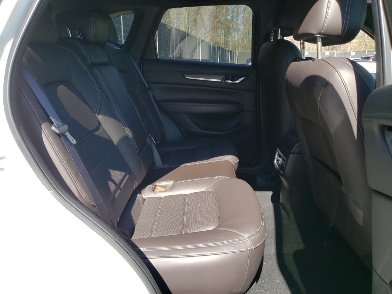 2024 MAZDA CX-5 SIGNATURE VIN:JM3KFBXY4R0380639
