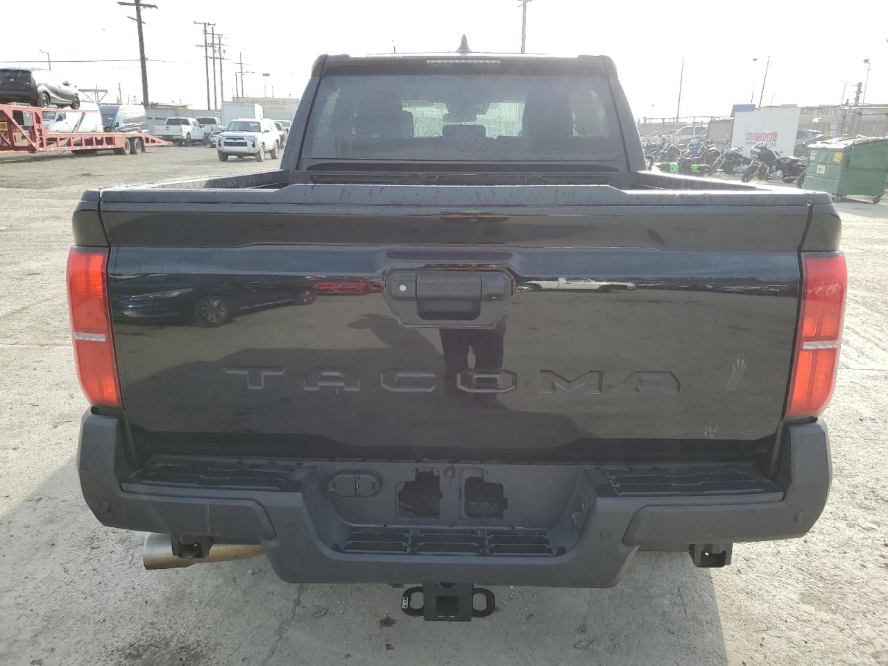 2024 TOYOTA TACOMA DOUBLE CAB VIN:3TYKD5HN0RT008804