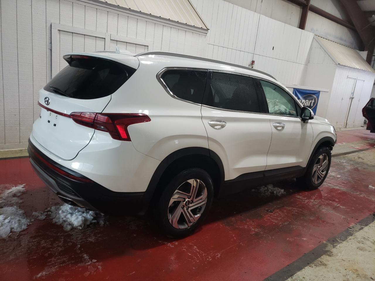 2023 HYUNDAI SANTA FE SEL VIN:5NMS24AJ1PH527184