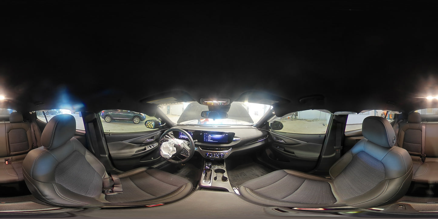 2024 BUICK ENVISTA PREFERRED VIN:KL47LAE2XRB034075