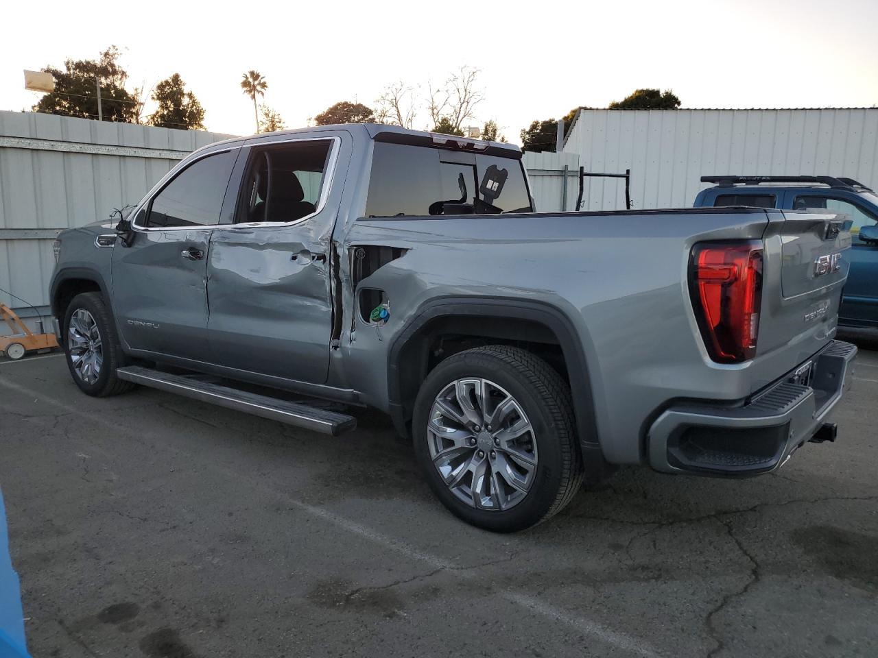 2023 GMC SIERRA K1500 DENALI VIN:1GTUUGE80PZ259896