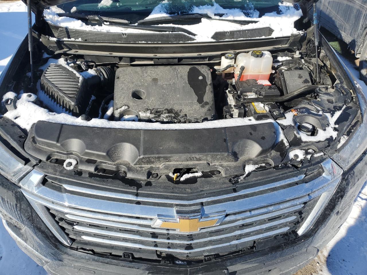 2023 CHEVROLET TRAVERSE LT VIN:1GNEVGKW7PJ312667