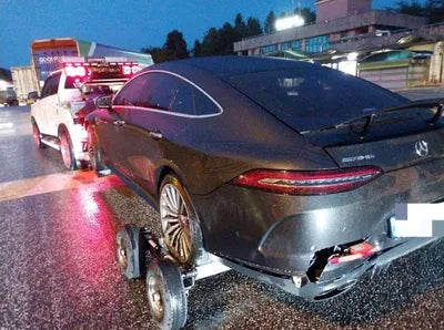 2021 Mercedes-Benz AMG GT 43 VIN: