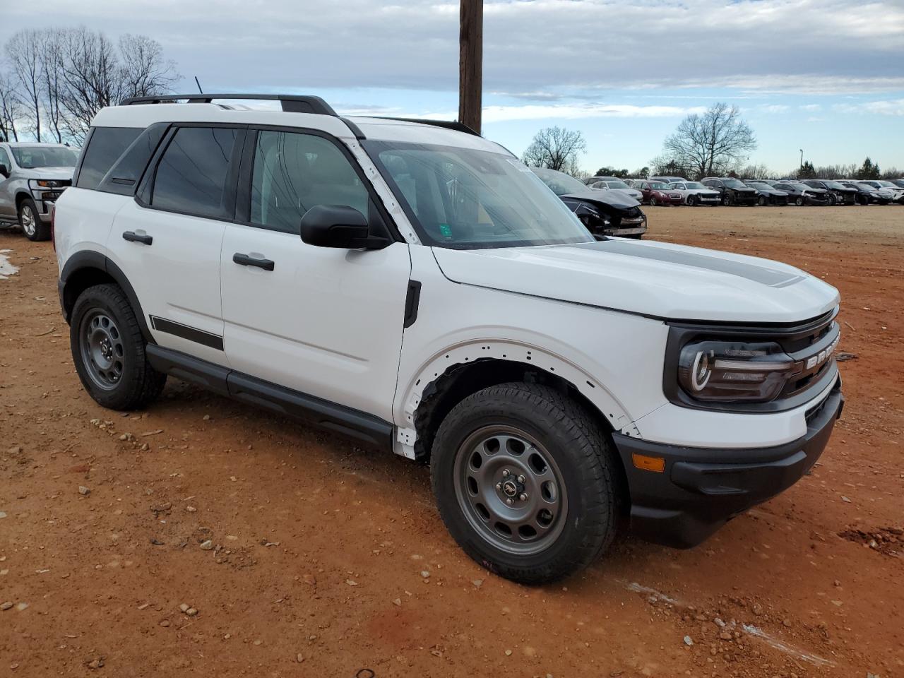 2024 FORD BRONCO SPORT BIG BEND VIN:3FMCR9B66RRE46364