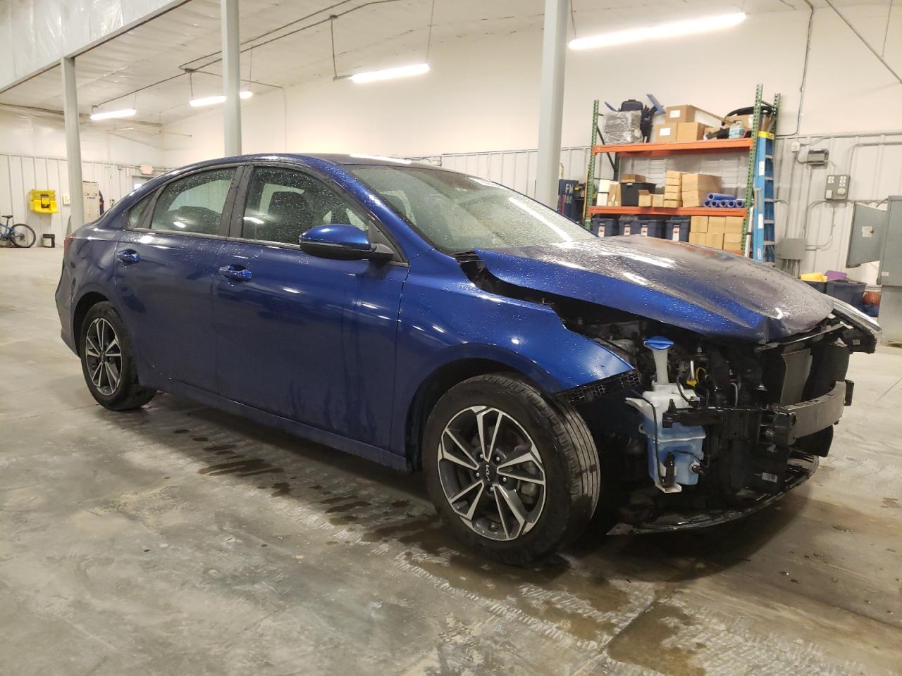 2023 KIA FORTE LX VIN:3KPF24AD6PE512909