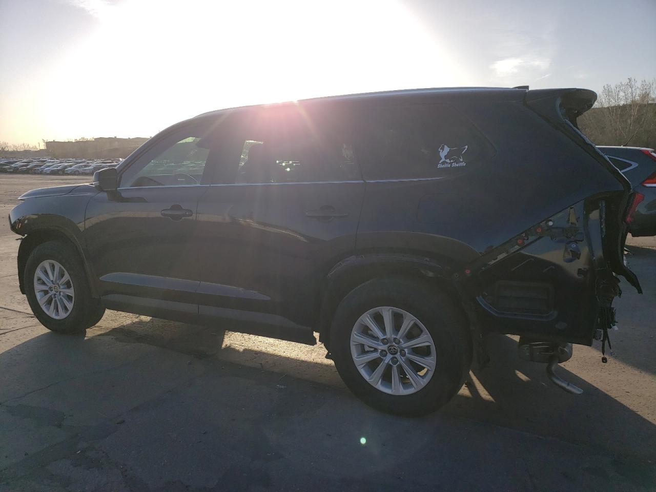 2024 TOYOTA GRAND HIGHLANDER XLE VIN:5TDACAB58RS010408