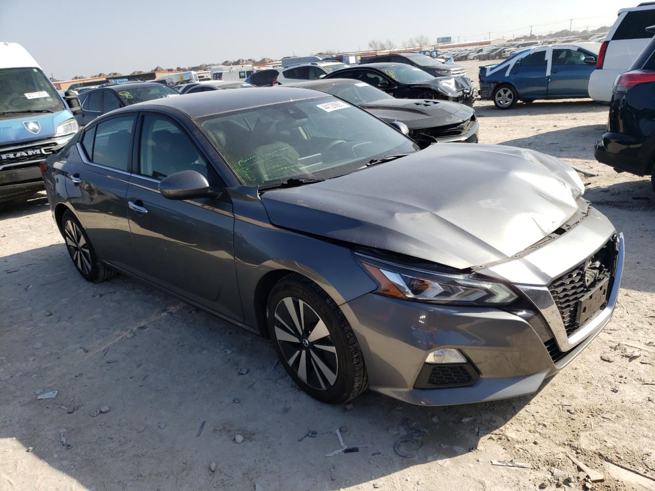 2022 NISSAN ALTIMA SV VIN:1N4BL4DV3NN384515