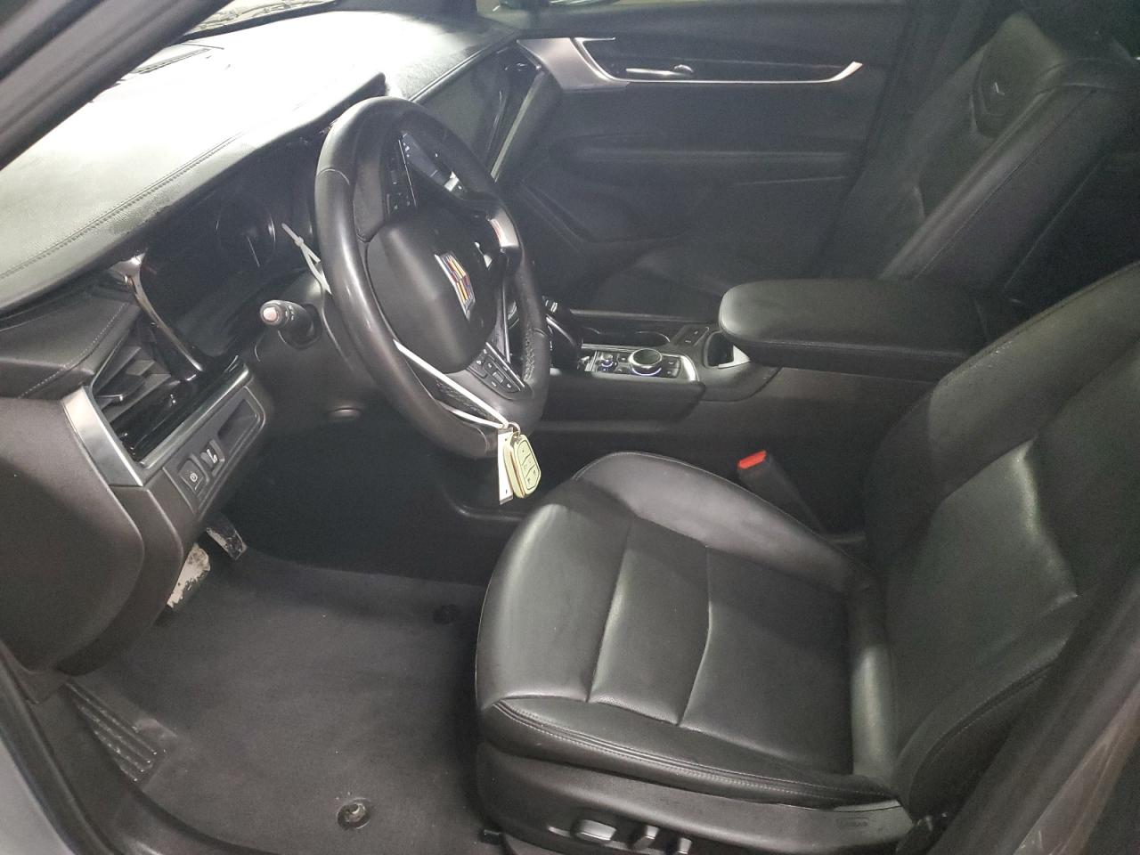 2023 CADILLAC XT6 PREMIUM LUXURY VIN:1GYKPCRS7PZ161455