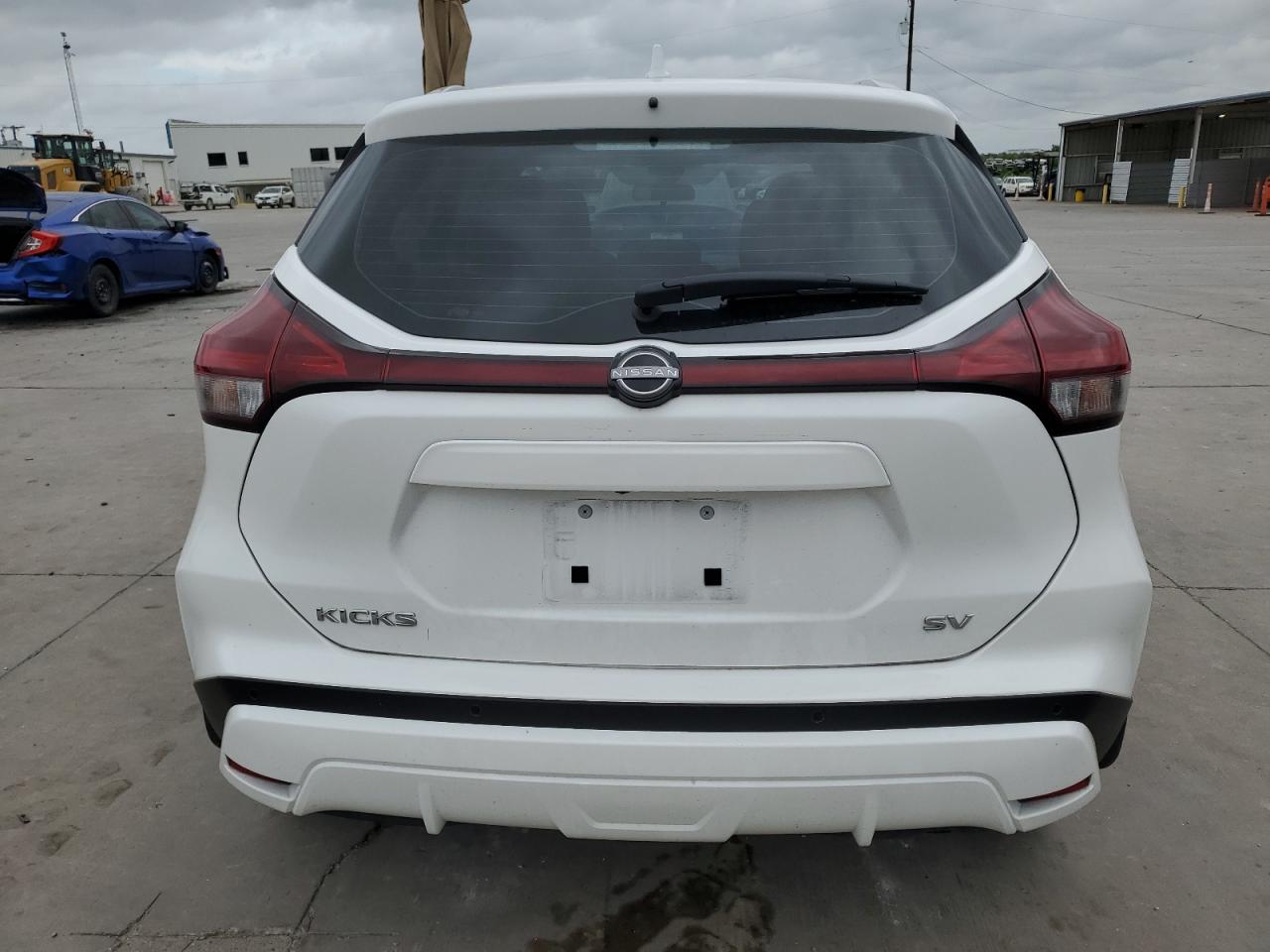2023 NISSAN KICKS SV VIN:3N1CP5CV4PL479682