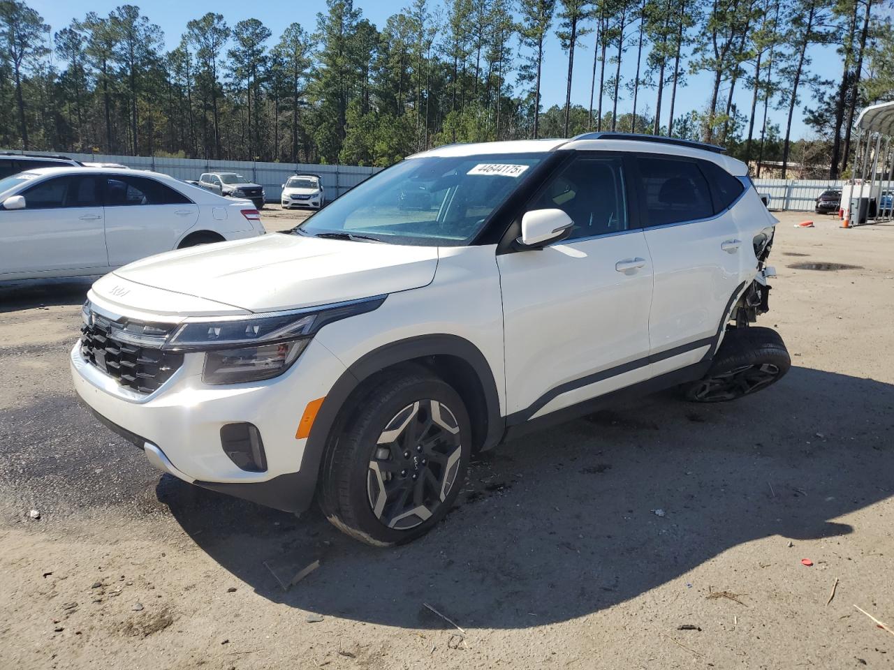2024 KIA SELTOS SX VIN:KNDETCA78R7501054