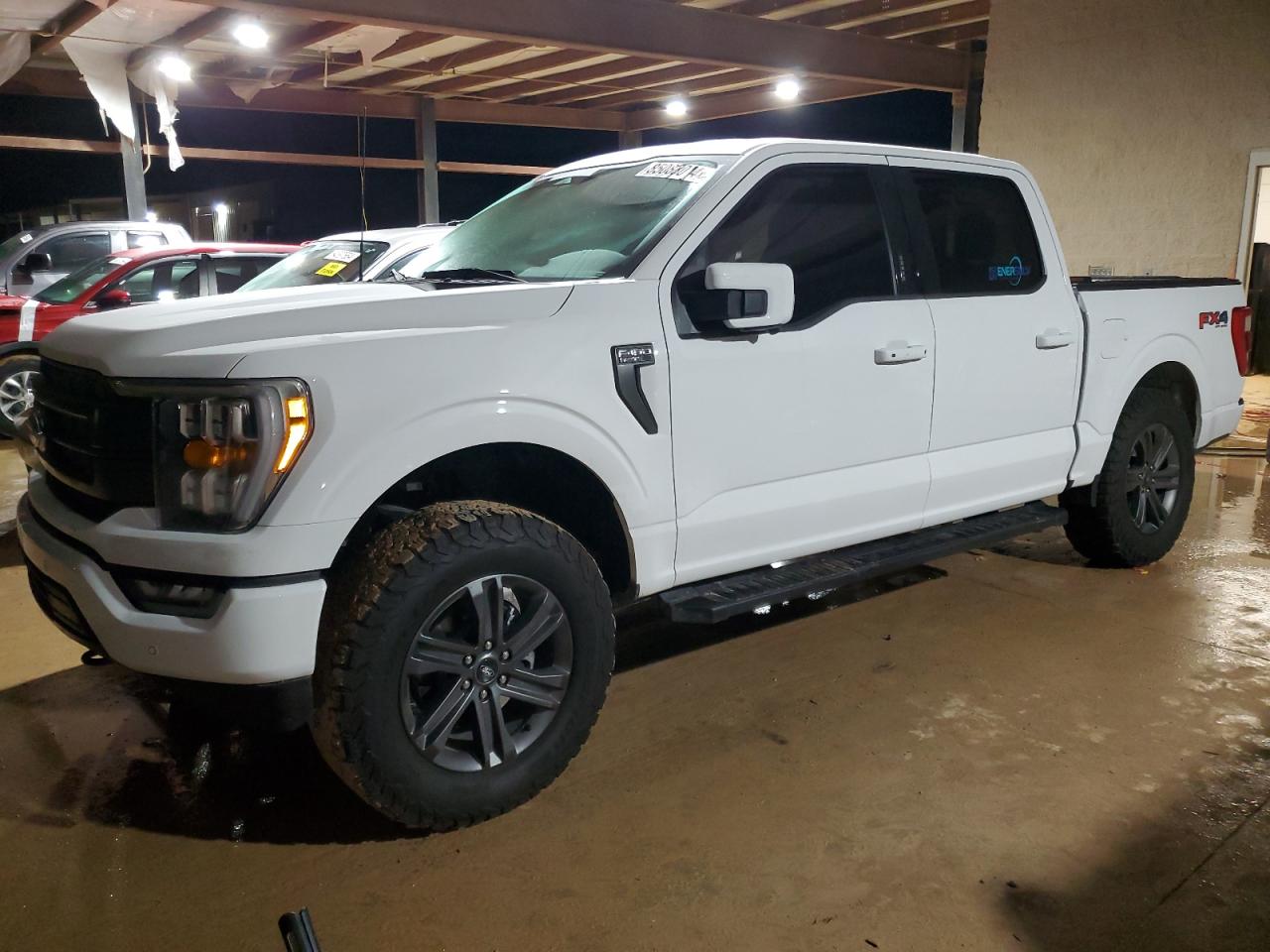 2023 FORD F150 SUPERCREW VIN:1FTFW1E50PKF44838