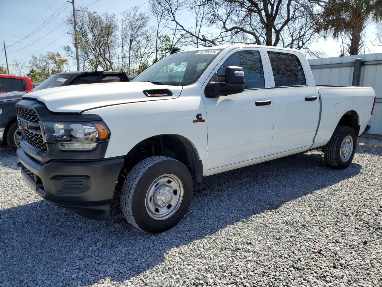 2024 RAM 2500 TRADESMAN VIN:3C6UR5CL9RG276624
