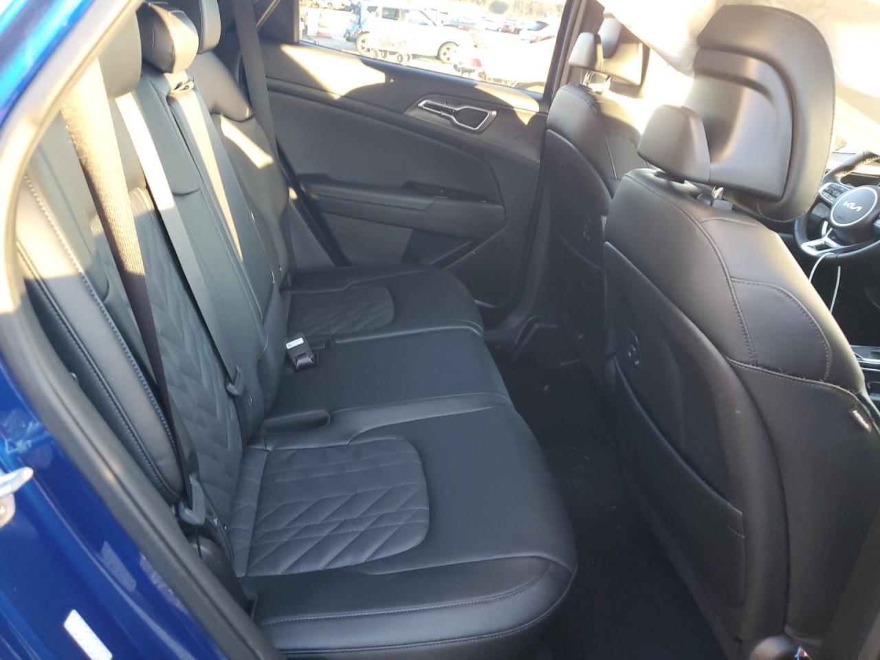 2023 KIA SPORTAGE X LINE VIN:5XYK6CAF5PG022253