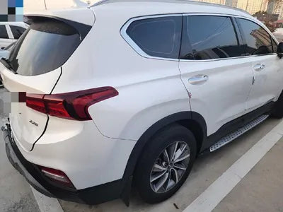 2018 Hyundai Santa FE VIN: