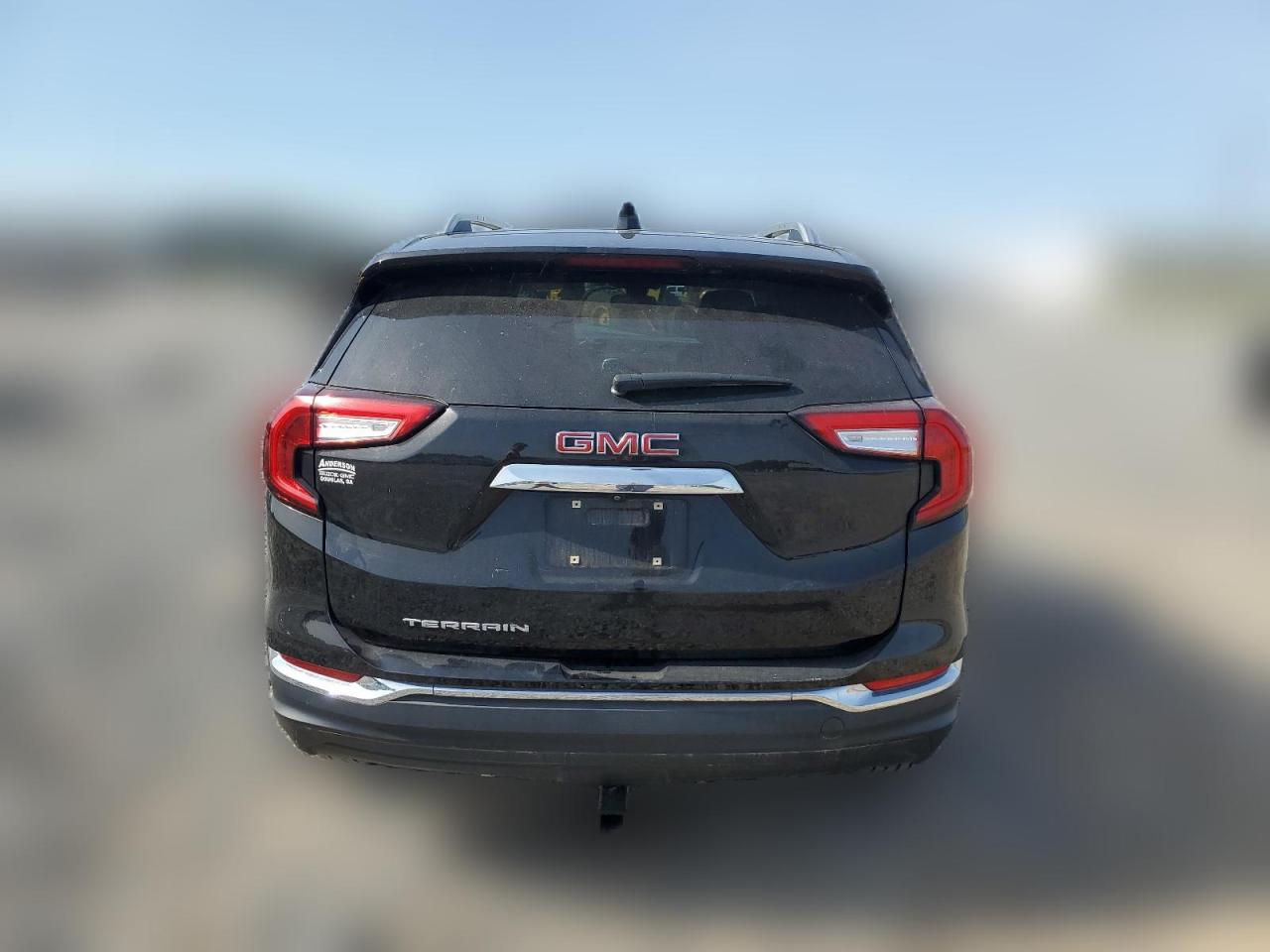 2022 GMC TERRAIN SLT VIN:3GKALPEV5NL163881