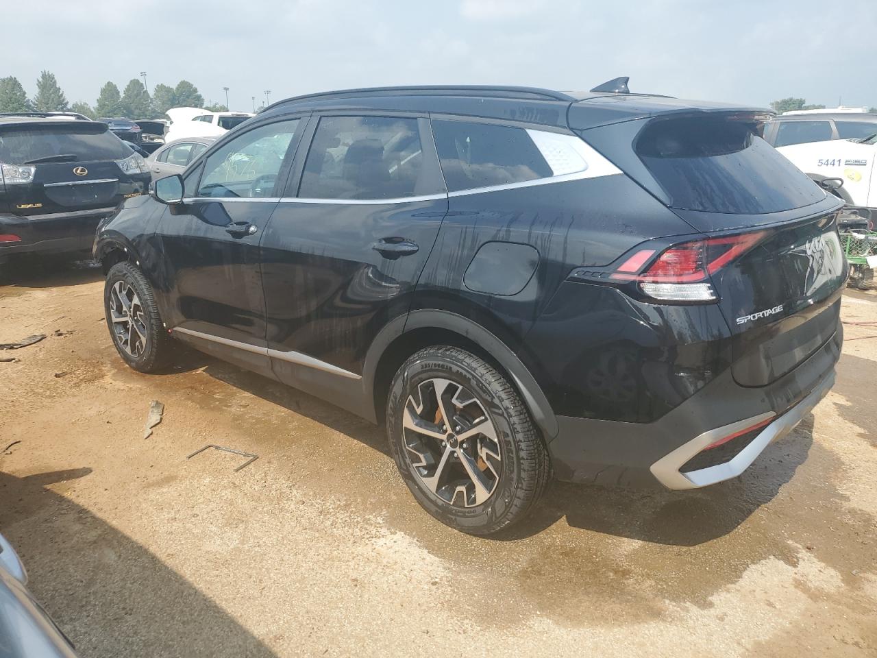 2023 KIA SPORTAGE EX VIN:KNDPVCAG3P7013159