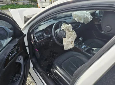 2015 Audi A6 WAUZZZ4G2FN023118 VIN:WAUZZZ4G2FN023118