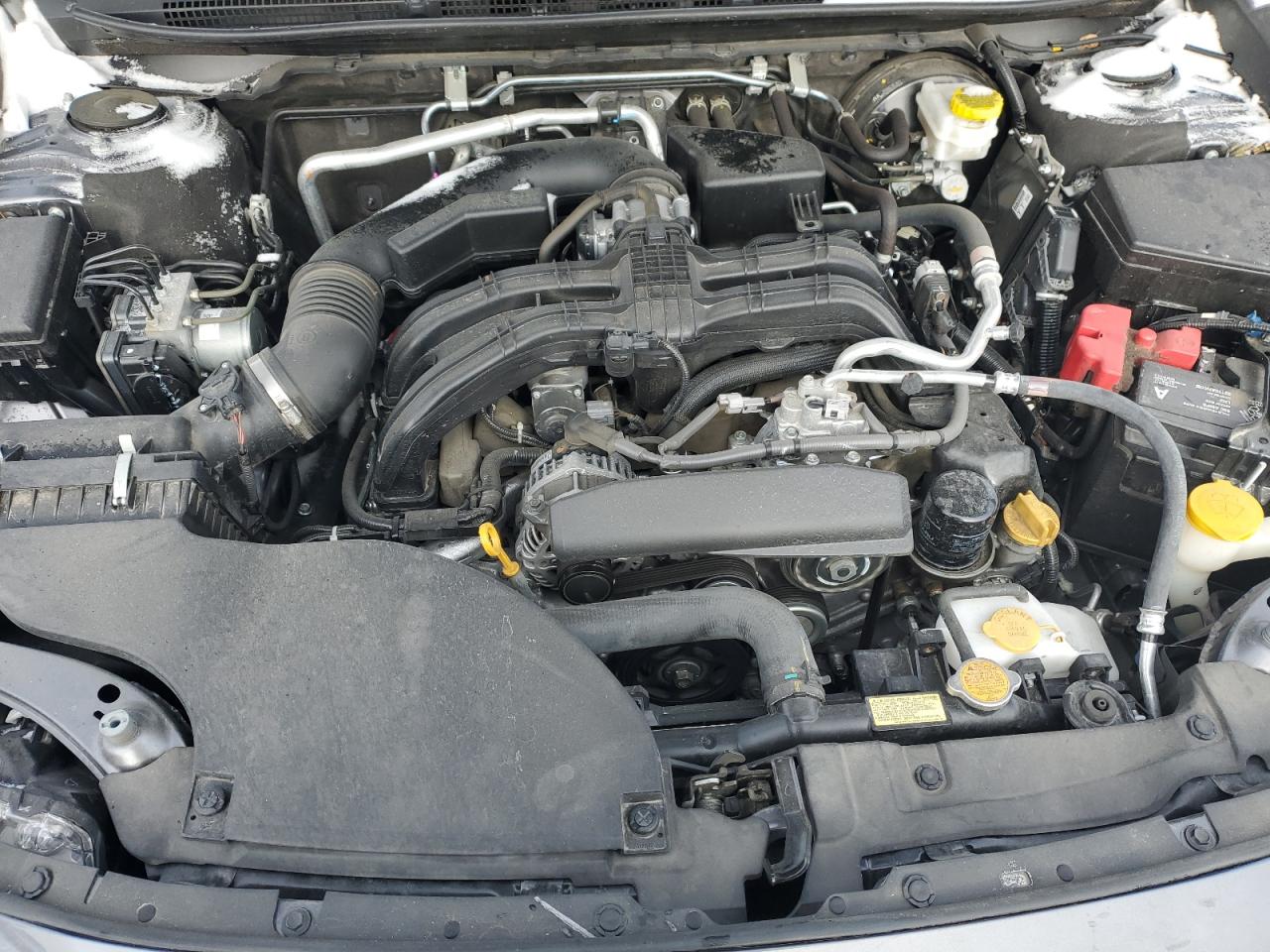 2022 SUBARU LEGACY LIMITED VIN:4S3BWAN66N3006062