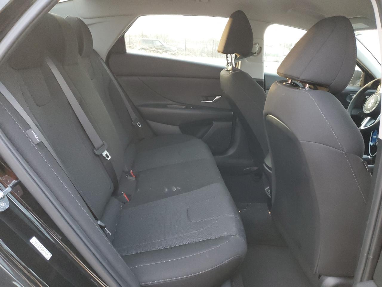 2024 HYUNDAI ELANTRA SE VIN:KMHLL4DG3RU825759