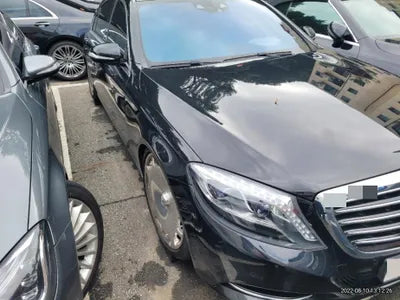 2016 Mercedes-Benz S 350 WDDUG3DB7GA265213 VIN:WDDUG3DB7GA265213