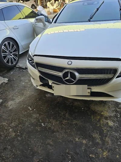 2017 Mercedes-Benz CLS 250 WDDLJ9HB2HA194319 VIN:WDDLJ9HB2HA194319