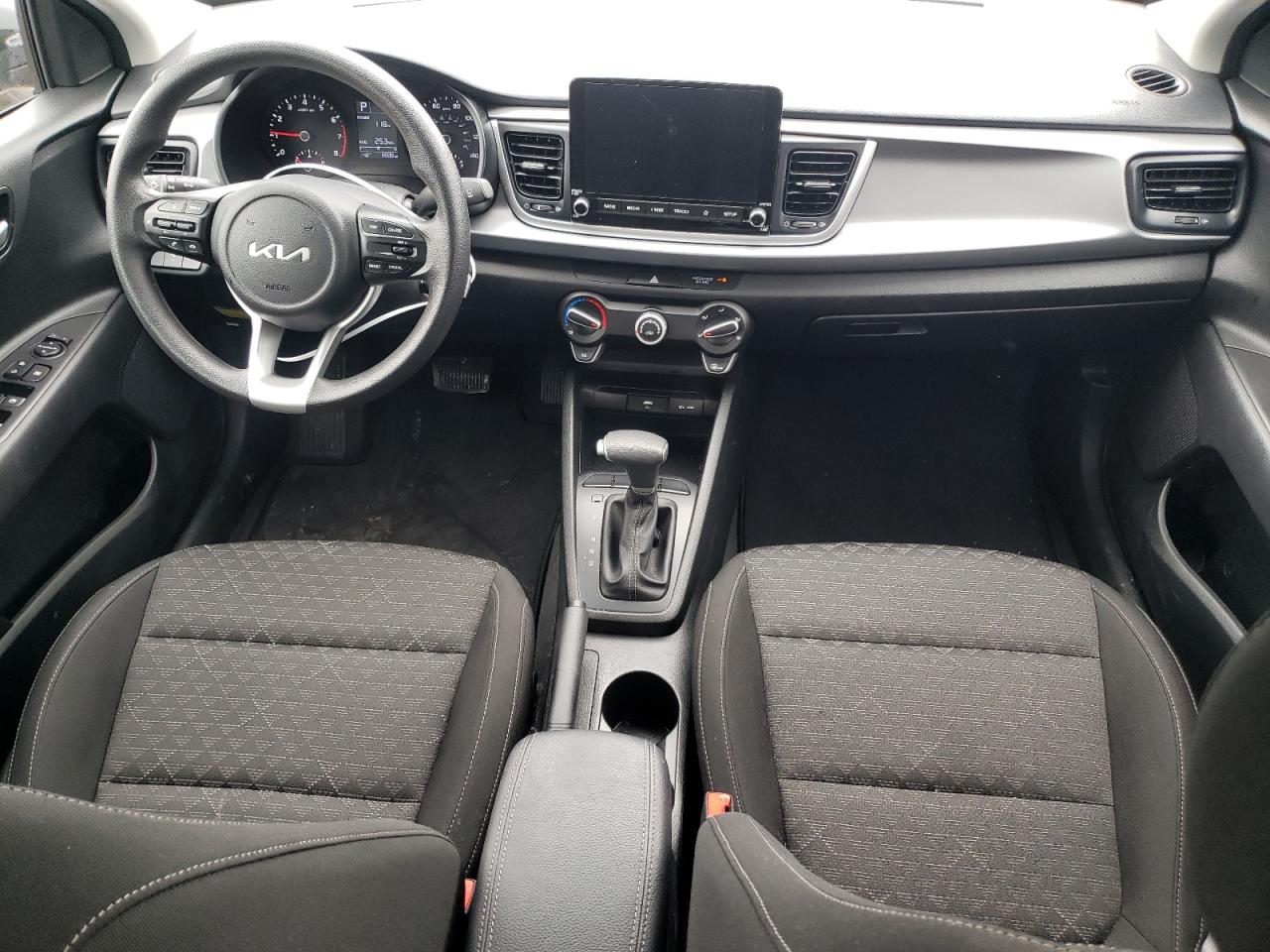 2023 KIA RIO LX VIN:3KPA24AD4PE579180