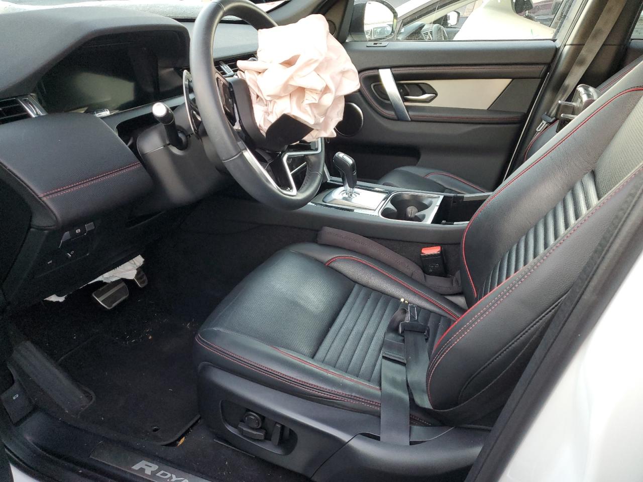 2023 LAND ROVER DISCOVERY SPORT S R-DYNAMIC VIN:SALCT2FX4PH323525