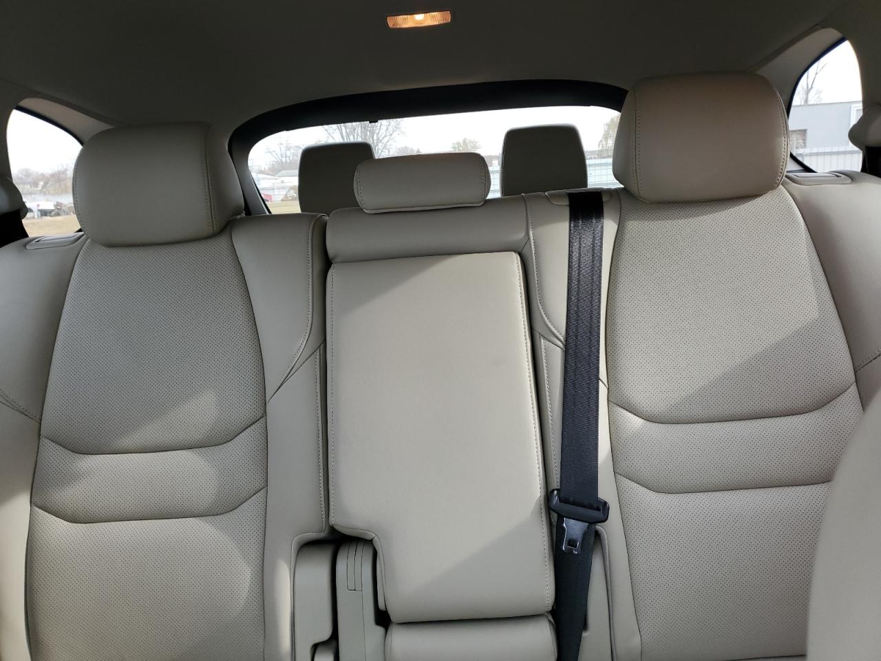 2022 MAZDA CX-9 TOURING VIN:JM3TCBCY5N0624439