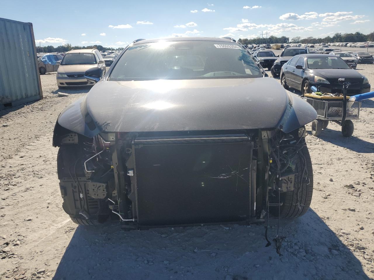 2024 LEXUS RX 350 BASE VIN:2T2BAMCA7RC052192
