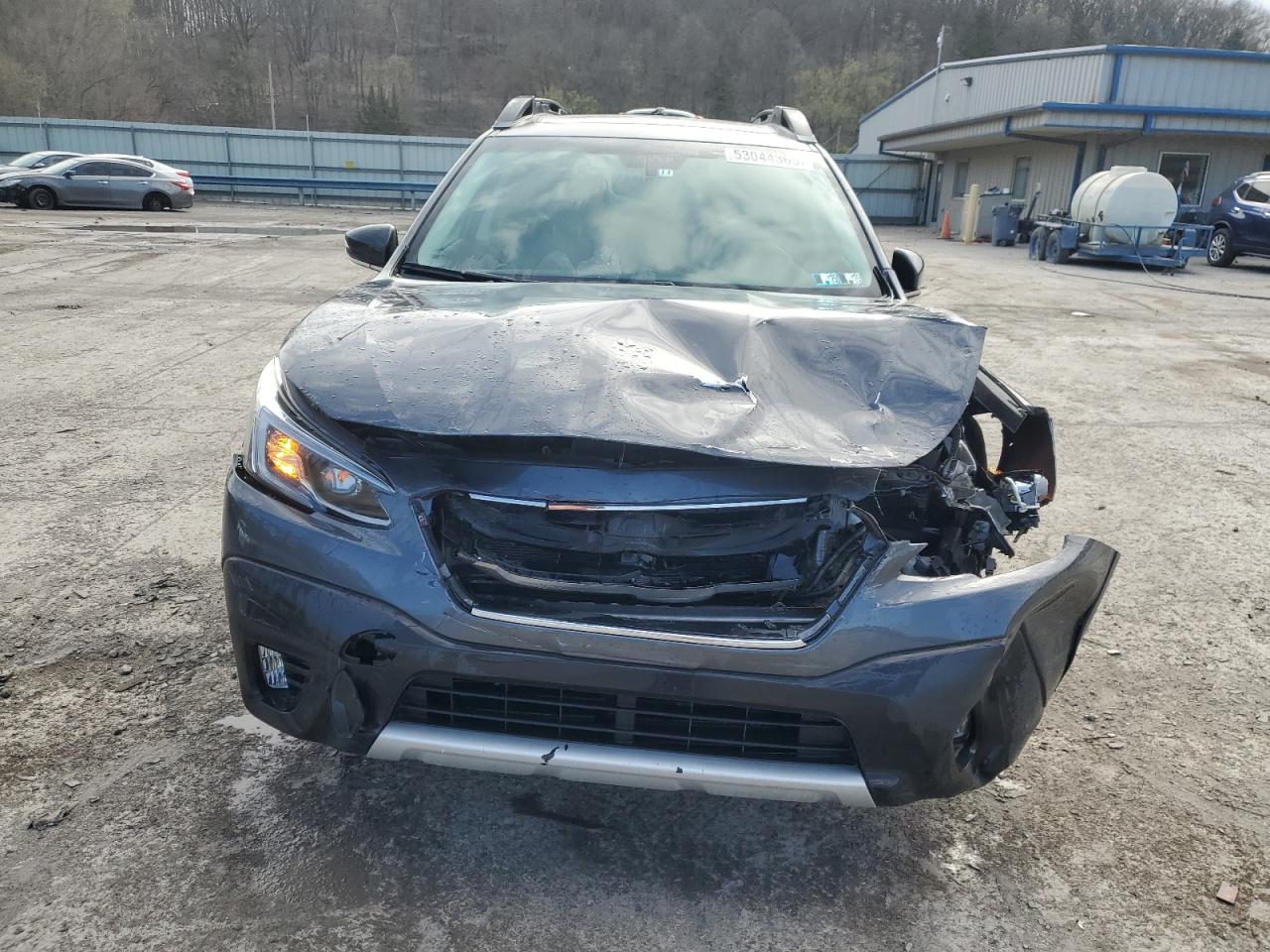 2022 SUBARU OUTBACK LIMITED VIN:4S4BTANC6N3219474