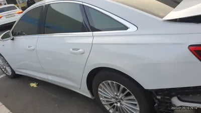 2020 Audi A6 VIN: