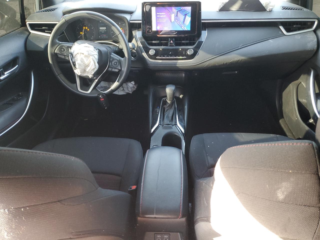 2023 TOYOTA COROLLA SE VIN:JTDS4MCE9P3517415