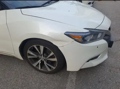 2016 Nissan Maxima VIN: