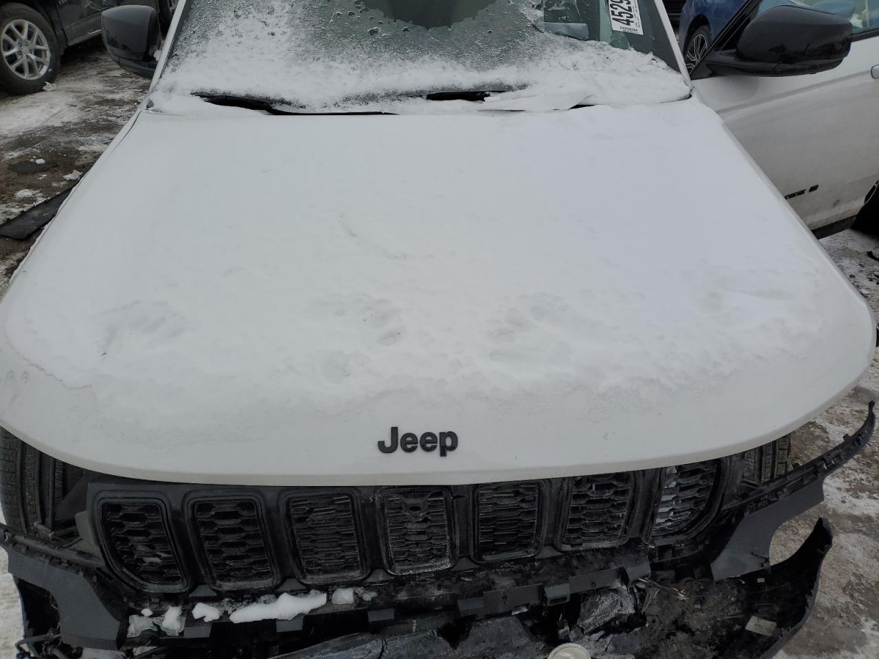 2024 JEEP GRAND CHEROKEE LIMITED VIN:1C4RJHBG0RC223020