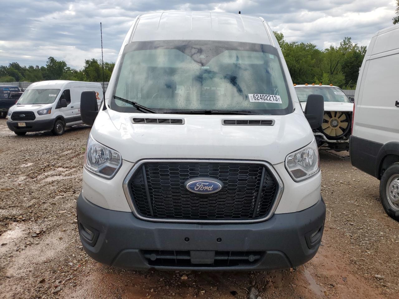 2022 FORD TRANSIT T-350 VIN:1FTBW3XG9NKA83807