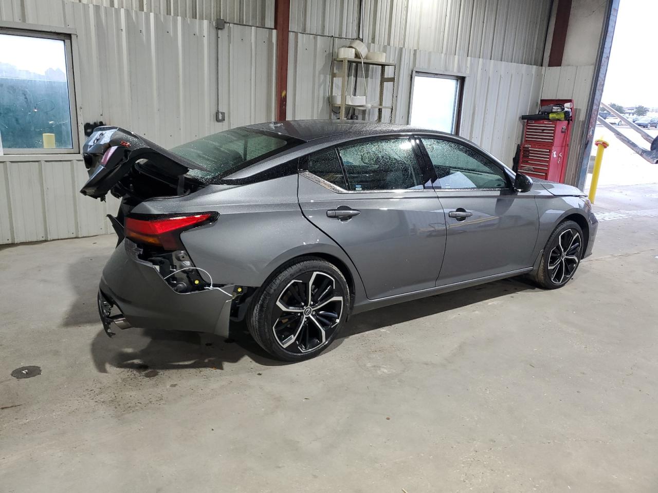 2024 NISSAN ALTIMA SR VIN:1N4BL4CV9RN397972