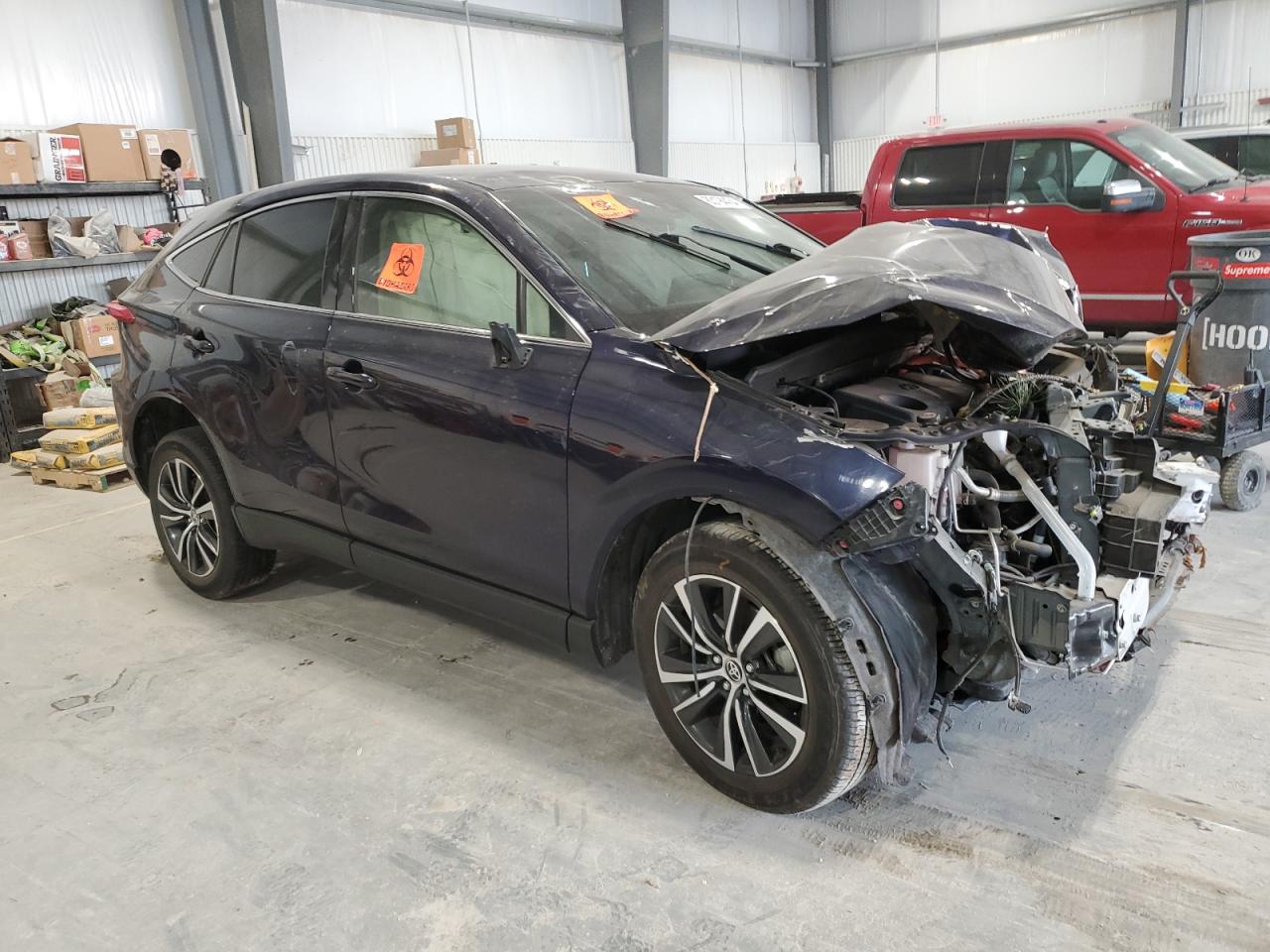 2022 TOYOTA VENZA LE VIN:JTEAAAAH5NJ108185